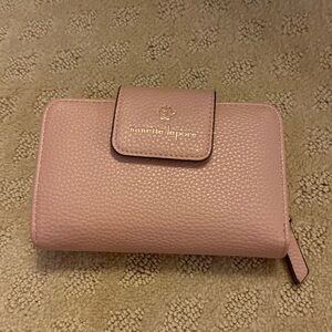 Nanette Lepore Pink wallet